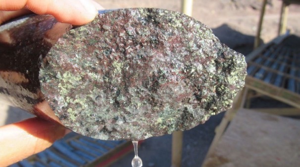 Solis Identifies Widespread Copper Sulphides At Mostazal