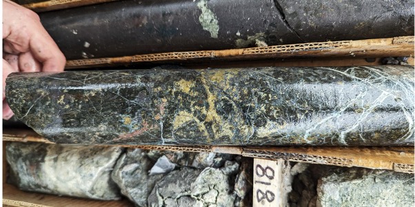American West Metals Identifies Extensive Visual Mineralisation At West Desert Project