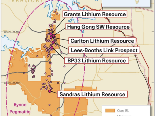Core Lithium Extends BP33 With Broad High-Grade Lithium Intersections