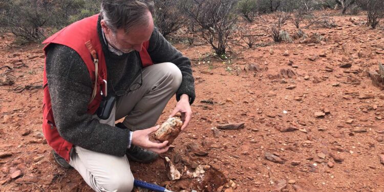 Emu Uncovers Significant Tungsten Values At Monte Cristo Gold Prospect