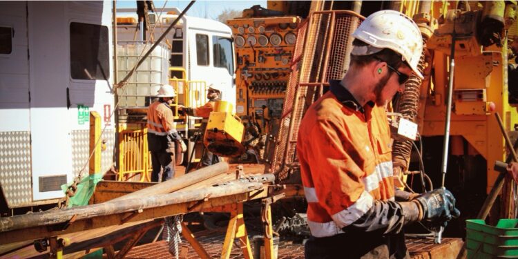 St George Making Strong Progress With Drilling And Development Activities At Mt Alexander