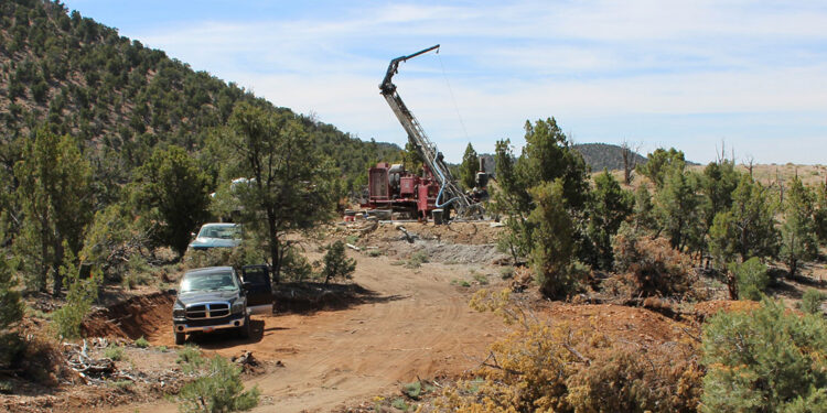 Gold Springs To Resume Drilling On Homestake High-Grade Discovery