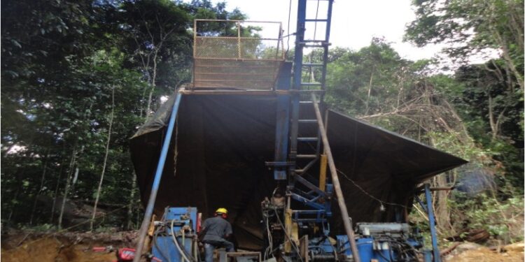 Goldsource Mines Hits High-Grade Gold At Eagle Mountain