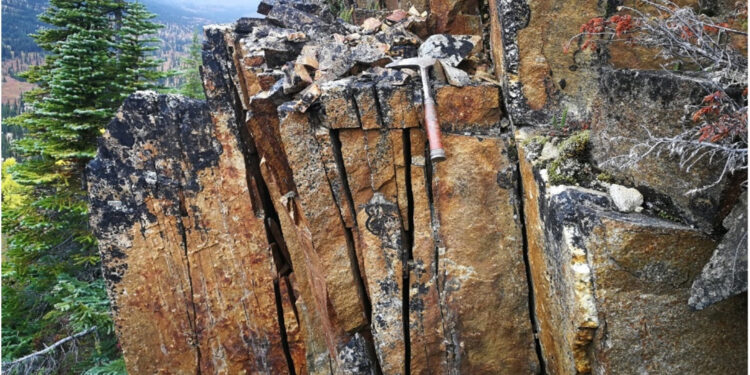 Snowline Gold Discovers New Zone At Rogue Project