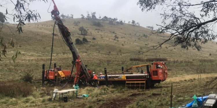 Shree Commences Drilling At Lachlan Fold Belt Project In NSW