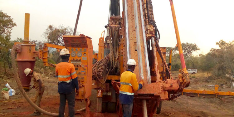 Roscan Gold Continues to Expand the Gold Mineralisation at Kabaya