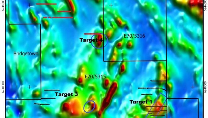 Venus Unveils Lithium Anomaly In WA’s South