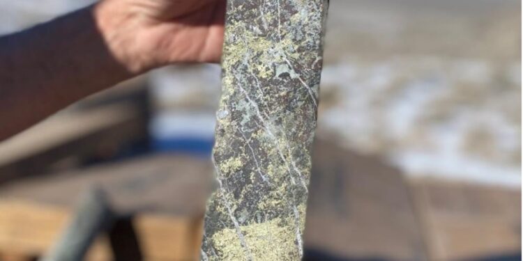 American West Metals Hits Thick Intervals Of Copper Mineralisation At West Desert