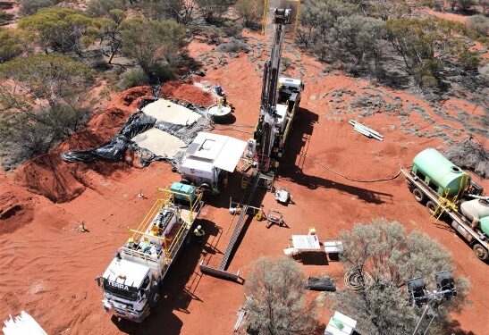 St George Mining Obtains Strong Mt Alexander Metallurgical Results