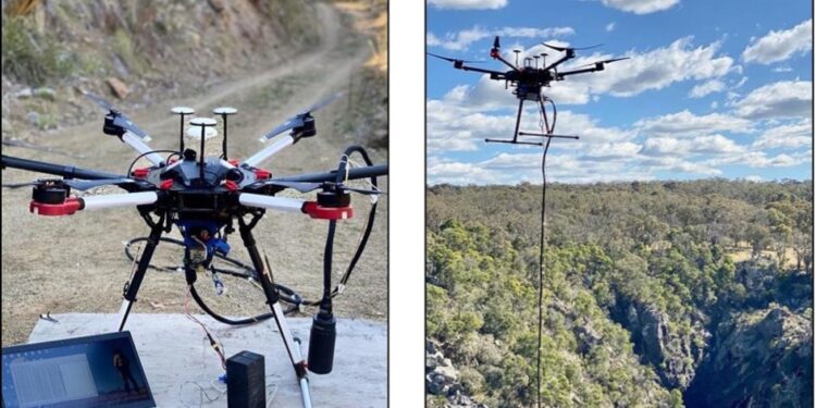 Ark Identifies Potential Targets With Gunnawarra Drone Survey