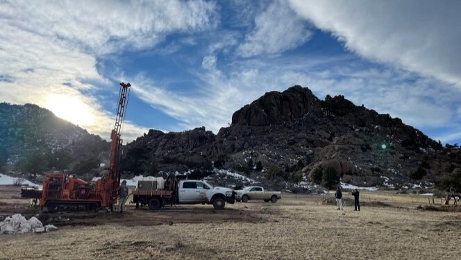 American Rare Earths Set To Test Large Exploration Target At Halleck Creek