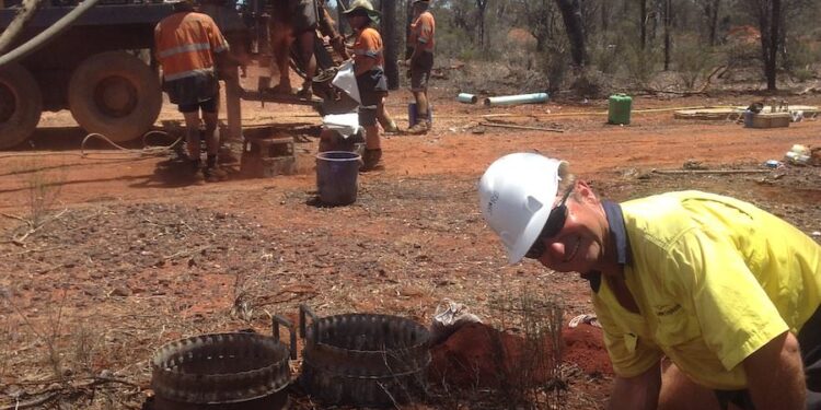 Lefroy Kicks Off Exploration Drilling At Burns