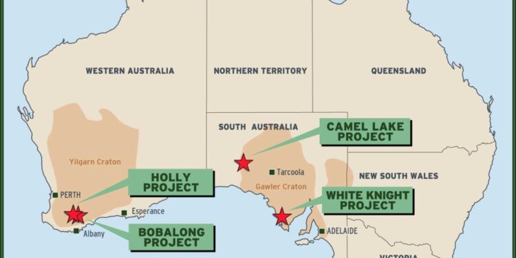 Pinnacle Commences Resource Definition Drilling At Bobalong Kaolin Project