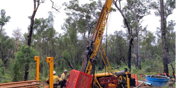 Venture Minerals Welcome Thor Drilling Start-up
