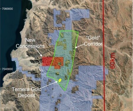 Tesoro Resources Grows El Zorro Gold Project Holdings