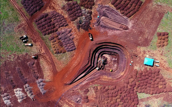 Horizonte Minerals Announces Update Regarding its Araguaia Ferronickel Project, Brazil