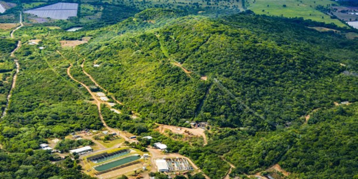 Bluestone Resources On Track to Commercialize Guatemalan Gold Project