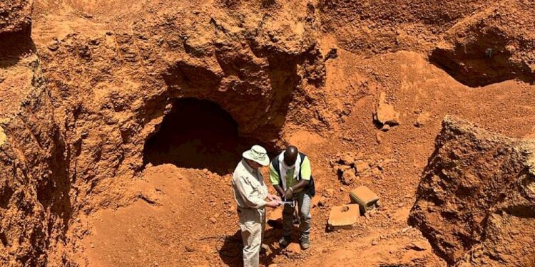 Sylla Commences Niaouleni Gold Project Drilling