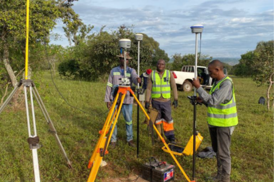 Adavale Generate Immediate Success With Gravity Surveys At Luhuma