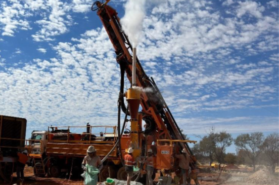 Indiana Kicks Off Next Phase Of Drilling At Minos Gold Prospect