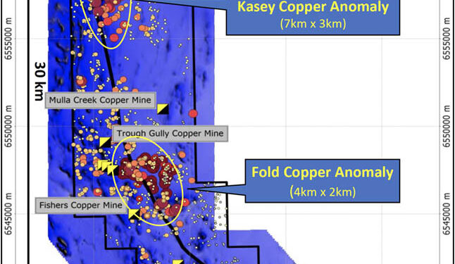 Lode Obtains Outstanding Metal Recoveries At Trough Gully
