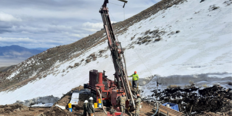 PolarX Begins 3,000m RC Drilling Programme In Nevada
