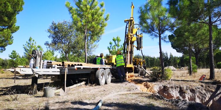 Ascendant Resources Provides Update on its Ongoing Feasibility Study, Portugal