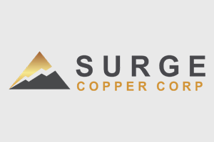 Surge Copper Corp.