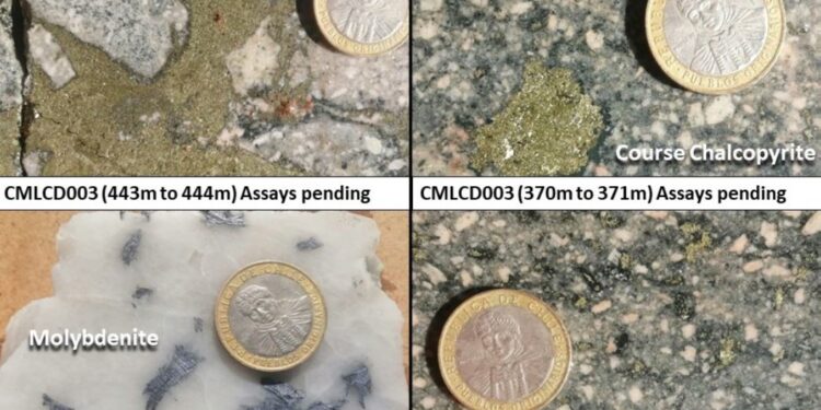 Culpeo Minerals Drills Wide Copper Intersection In Second Lana Corina Drill Hole