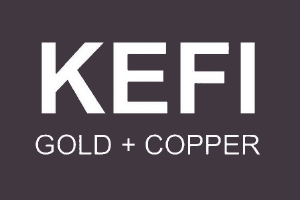 KEFI Gold and Copper