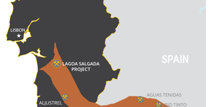 Ascendant Secures 50% of Lagao Salgada Project