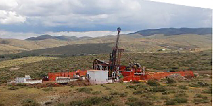 Zacatecas Silver Approved For 30 El Cristo Drill Pads
