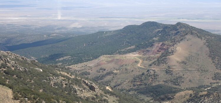 Timberline Drills Significant Oxide Gold In Nevada