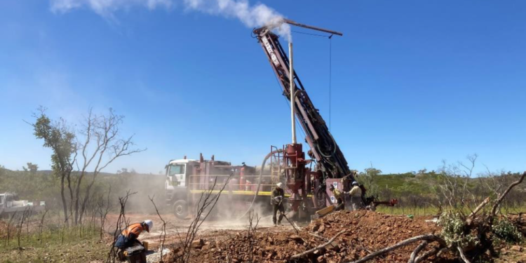 Cooper Commences Maiden Drilling Programme At Mt Isa East Cu-Au Project