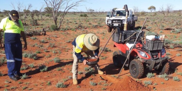 Indiana Identifies New Central Gawler Gold Project Targets