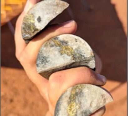 Rincon Resources Successfully Completes EIS Diamond Hole At South Telfer