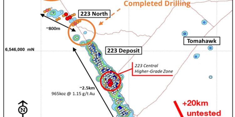 Barton Gold Completes Phase 2 and 3 Drill Programs, South Australia