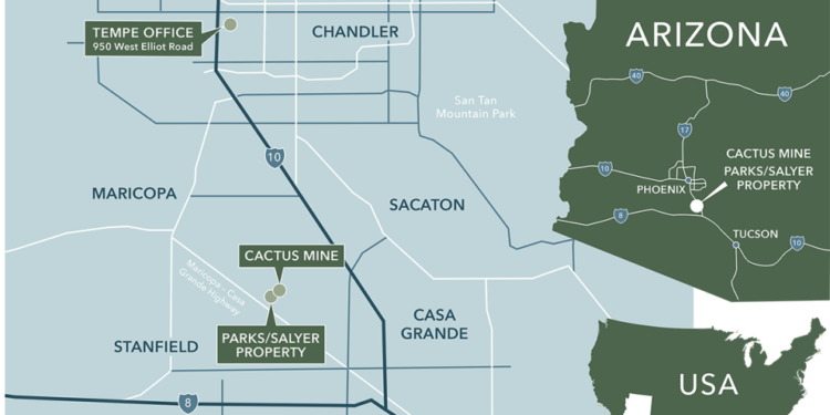Arizona Sonoran Copper Announces 24,400m Programme After Early Drilling Success