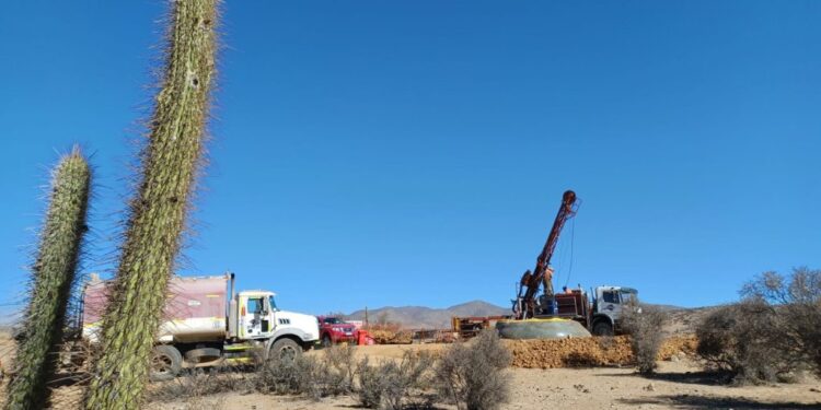 Culpeo Minerals Intersects 173m @ 1.05% Of Copper In Chile