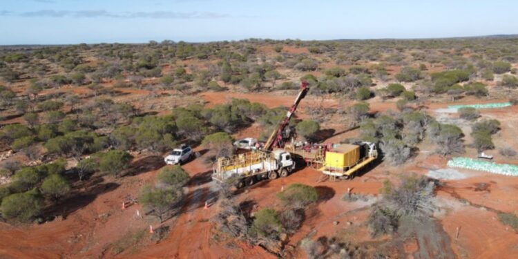 Aldoro Doubles Wyemandoo Lithium Programme After Maiden Drilling Success
