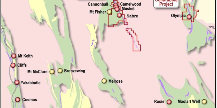 Cannon Resources Confirms High-Grade Massive Nickel Sulphide at Sabre