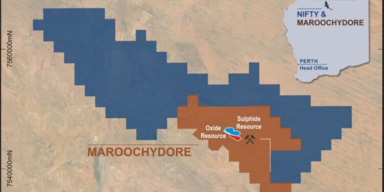 Cyprium Metals Extends Maroochydore Copper-Cobalt Oxide Resource Potential