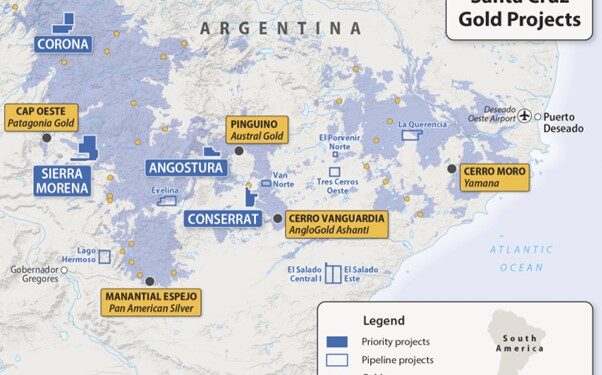 E2 Metals Expands Gold And Silver Mineralisation In Argentina