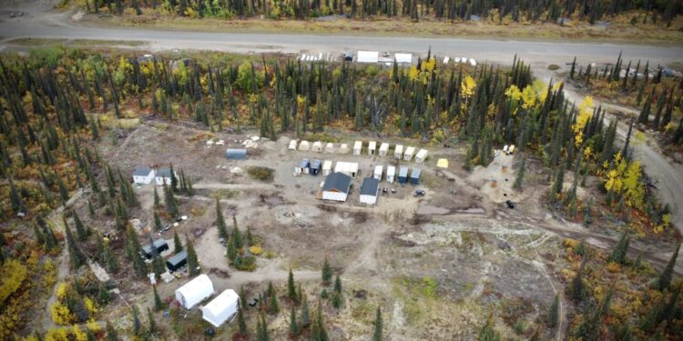 Nova Recommences Estelle Drilling Campaign In Alaska