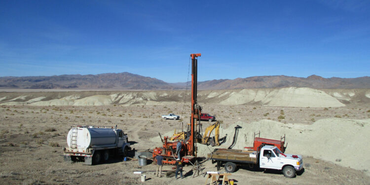 Cypress Development Provides Feasibility Study Update for Clayton Valley Lithium Project