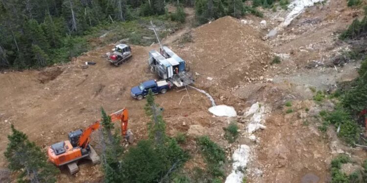Exploits Discovery to Kick Off New Diamond Drilling Programme in August