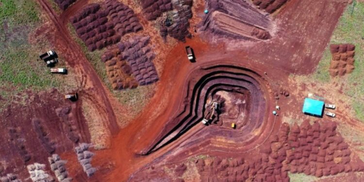 Horizonte Minerals Completes Awards of Contracts at Araguaia