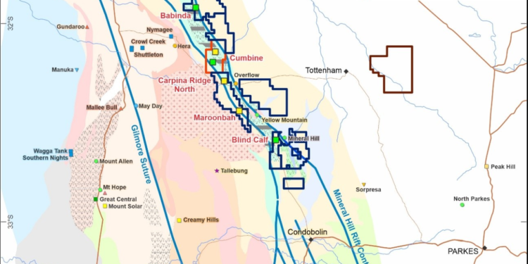 Talisman Mining Identifies High-Priority Targets at Lachlan Project