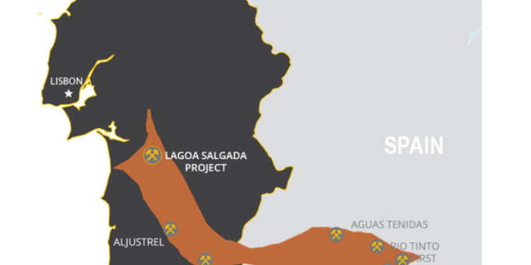 Ascendant Resources Releases Strong Assay Results at Lagoa Salgada Project, Portugal
