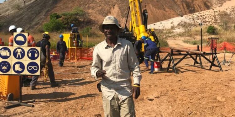 AVZ Minerals Drilling Ahead In DRC